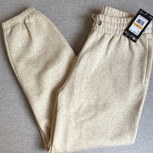 Under Armour Light Tan Fleece Joggers